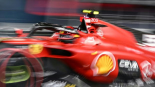 Ferrari marca territorio en Singapur, muy por delante de Verstappen y Red Bull