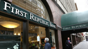 Relief at First Republic sale, but US banks still face pressure 