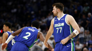 NBA: Doncic und Irving überragen bei Dallas-Sieg