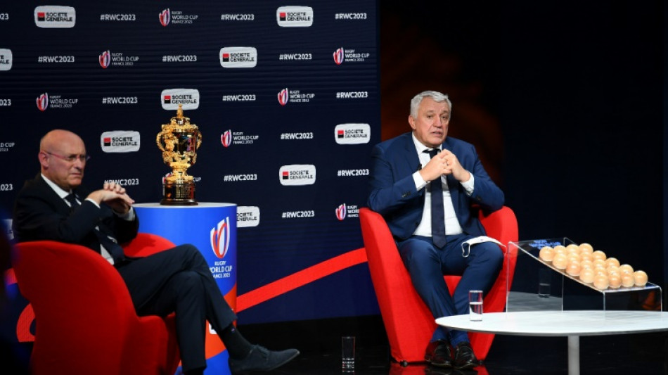 Rugby: France-2023 tangue, l'inspection du Travail désormais à bord