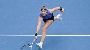 Top seed Sabalenka stunned by Muchova in Beijing last eight