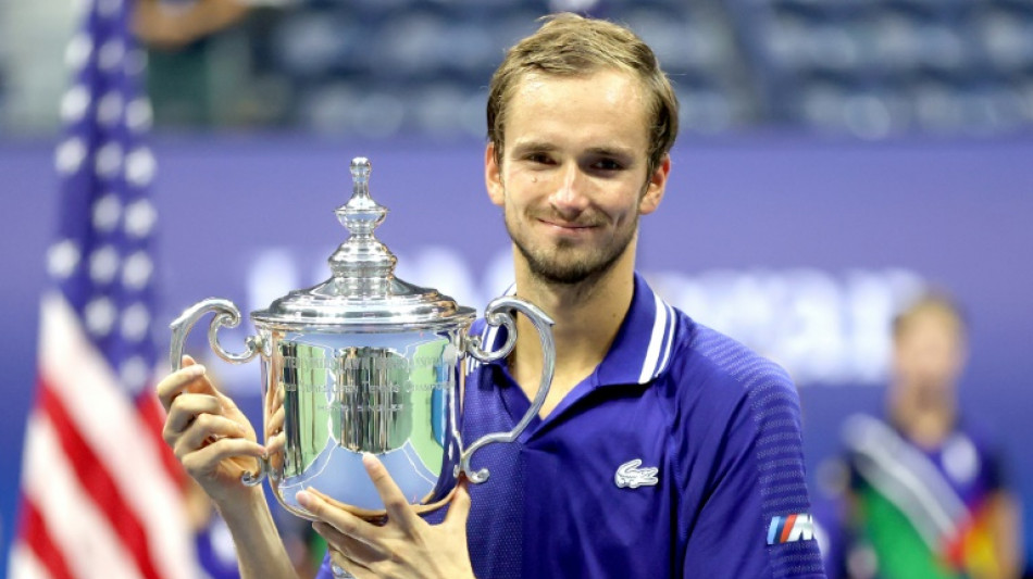 Tennis: Russes et Bélarusses pourront participer à l'US Open sous drapeau neutre (organisateurs)