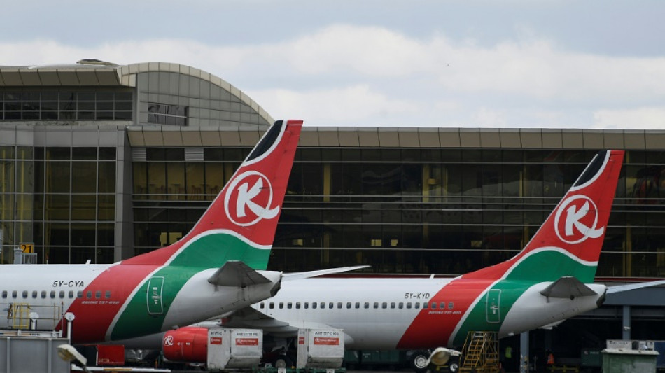 Kenya Airways losses deepen on weaker shilling 