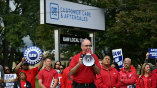 US auto workers' union reports progress, holds off on strike expansion