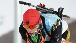 Verfolgung: Biathlet Rees knapp am Podest vorbei