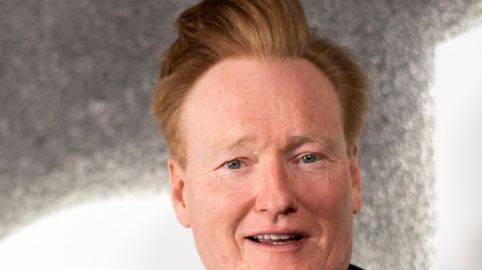 Comedian Conan O'Brien wird Oscar-Gala 2025 moderieren