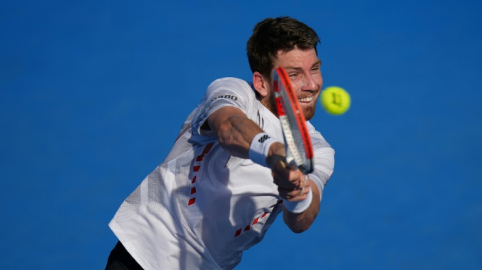 Norrie holds off Korda to reach ATP Delray Beach semis