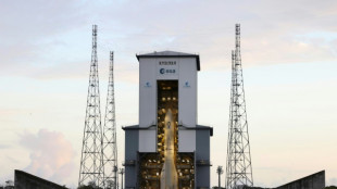 Foguete europeu Ariane 6 decola para sua primeira missão