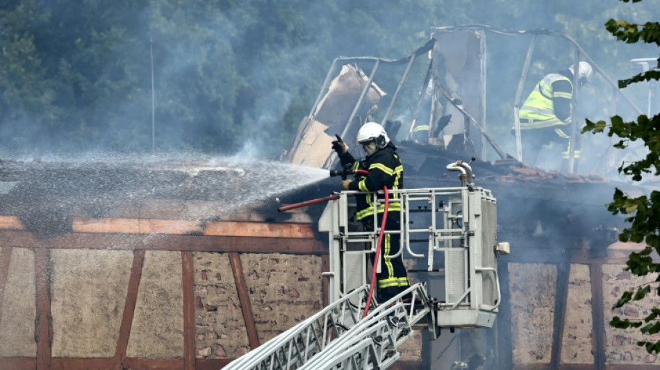 Nine dead, two missing in France holiday home fire 'tragedy'