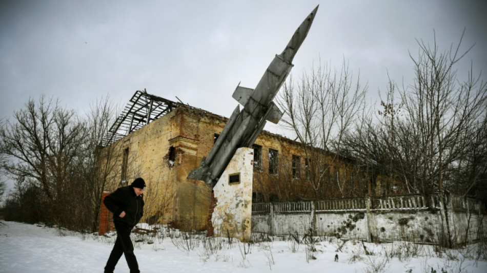 Blinken warnt vor weiterer russischer Truppenaufstockung an ukrainischer Grenze