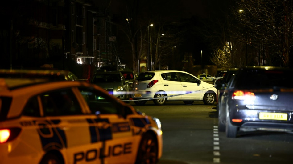 London 'corrosive substance' attacker likely drowned in Thames: police