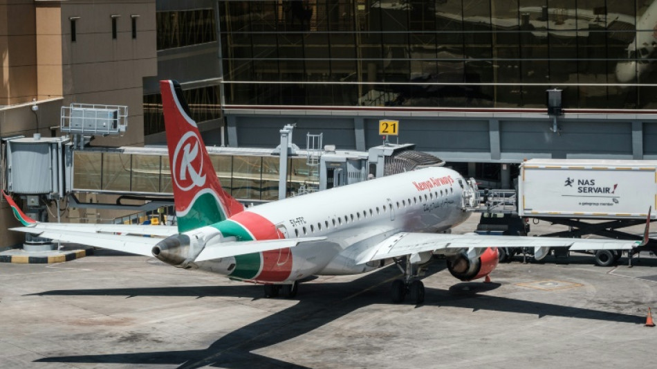 Striking Kenya Airways pilots return to work