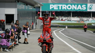 Bastianini gana en Malasia y Bagnaia aumenta distancia con Martín