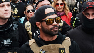 Il leader dei Proud Boys Tarrio graziato da Trump