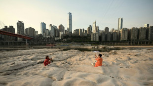 La mitad de China sufre sequía en medio de ola de calor récord