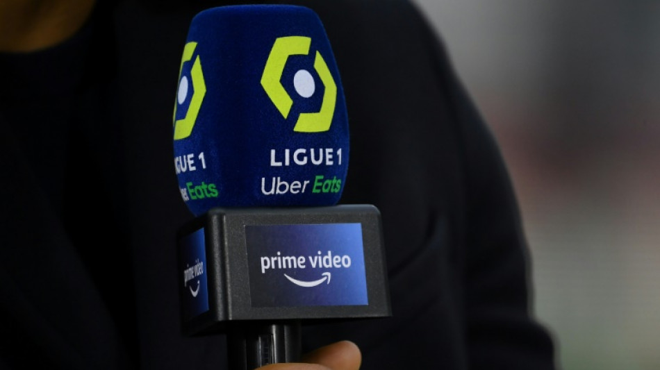 Foot: Amazon lance un "pass saison" à moins de 100 euros pour la L1 et la L2