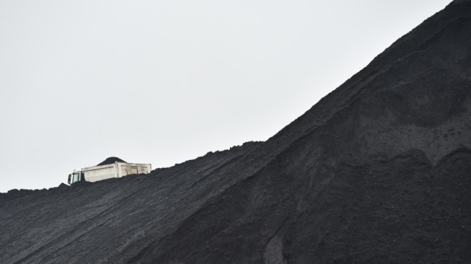 Global investors pressure Glencore over coal production