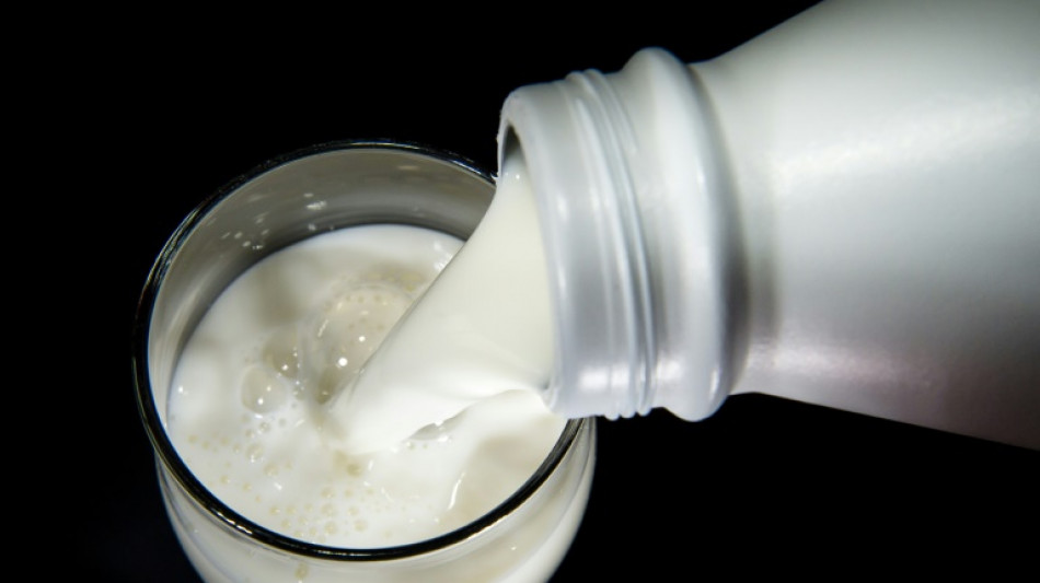 Le prix du lait va continuer d'augmenter à cause de la sécheresse