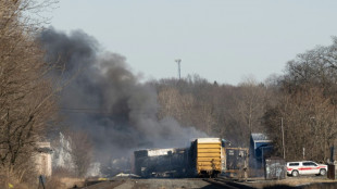 US probes rail firm's safety record after toxic derailment