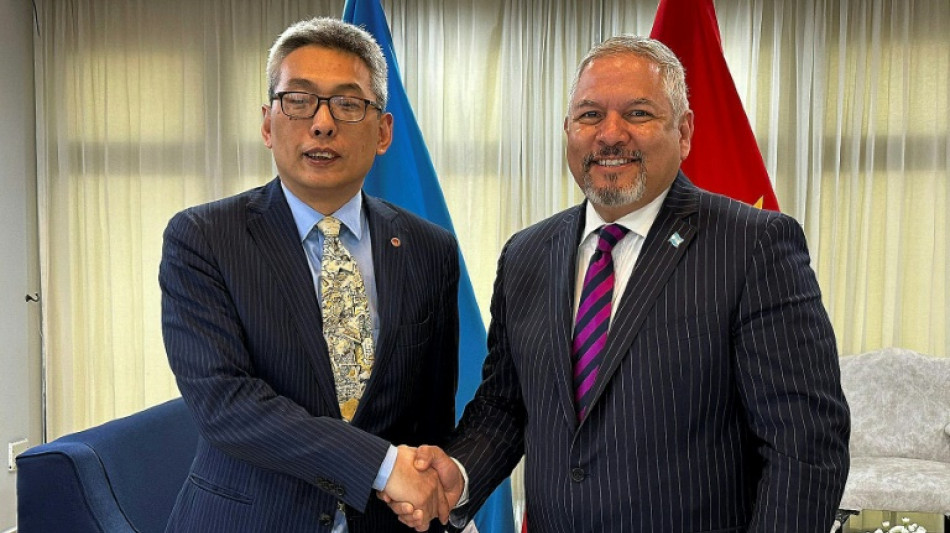 China e Honduras promovem agenda bilateral de comércio e cooperação