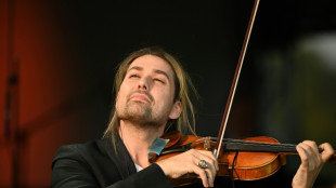 Stargeiger David Garrett führt eigenen Erfolg auf harte Arbeit zurück