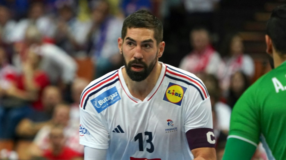 Handball-WM: Frankreich makellos - auch Island weiter