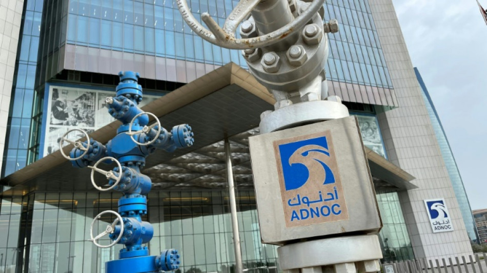 UAE's ADNOC Gas shares surge 25% in $2.5bn IPO