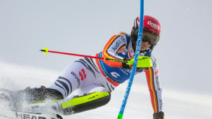 Slalom-Auftakt in Levi: Dürr klar auf Podestkurs