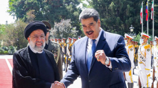 Iran, Venezuela sign two-decade cooperation deal: state media