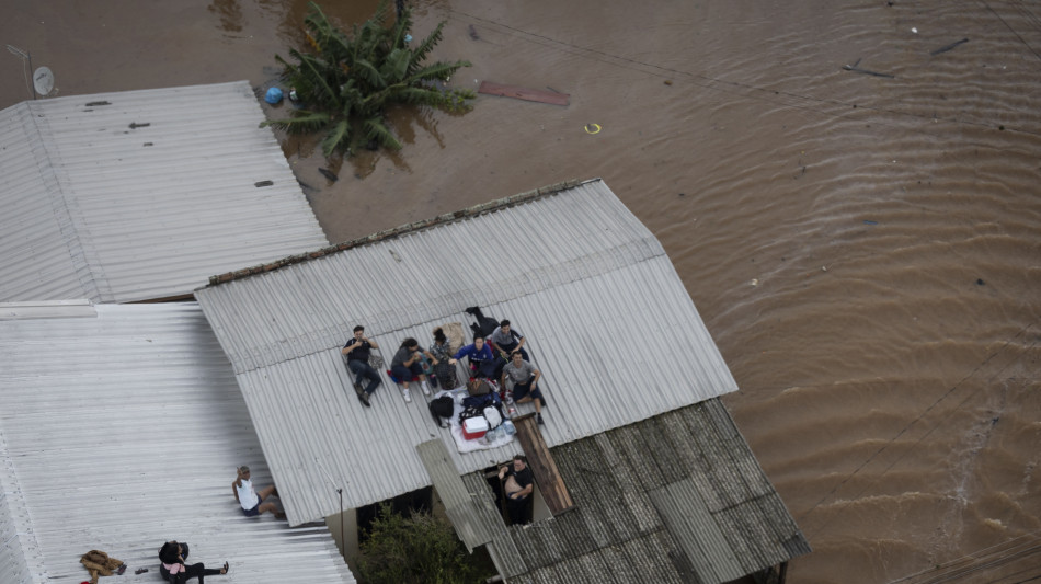 Il Veneto apre un conto corrente per aiuti a Rio Grande Do Sul