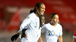 Euro féminin: Wendie Renard, un capitanat apaisant après le tumulte