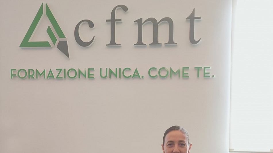 Mura eletta presidente del Cfmt (Confcommercio e Manageritalia)