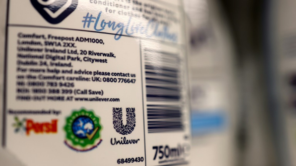 Unilever profit drops as sales flatten after price hikes