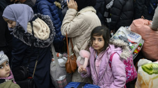 At Turkey-Syria border, returning children cross into the unknown