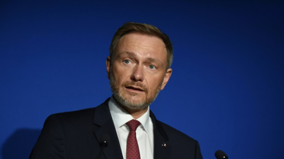 Lindner bereit zu Neuverschuldung für Bundeswehr-Stärkung