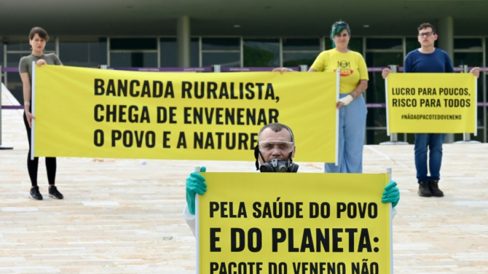 In pesticide-heavy Brazil, could crop dusting be killed off?