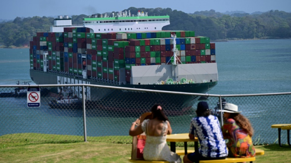 Drought-hit Panama Canal to ease traffic restrictions