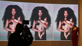 Un museo londinense rinde homenaje a Naomi Campbell con su exposición sobre una "leyenda de la moda"