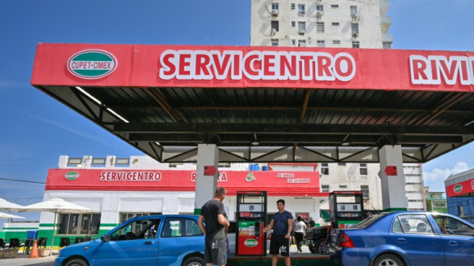 Cuba aumenta o preço da gasolina em mais de 400%