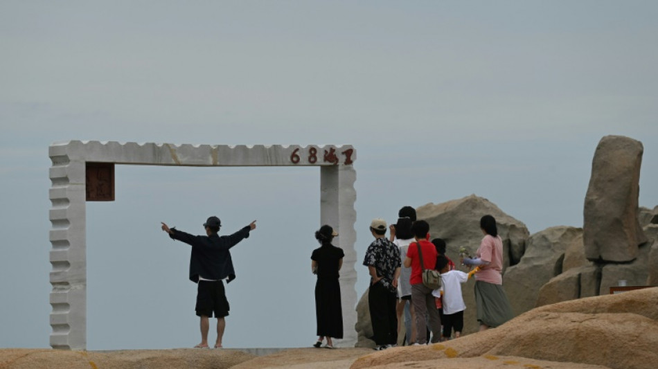 Taiwán detecta 38 aviones chinos alrededor de la isla