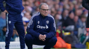 Leeds sack manager Marcelo Bielsa after poor run