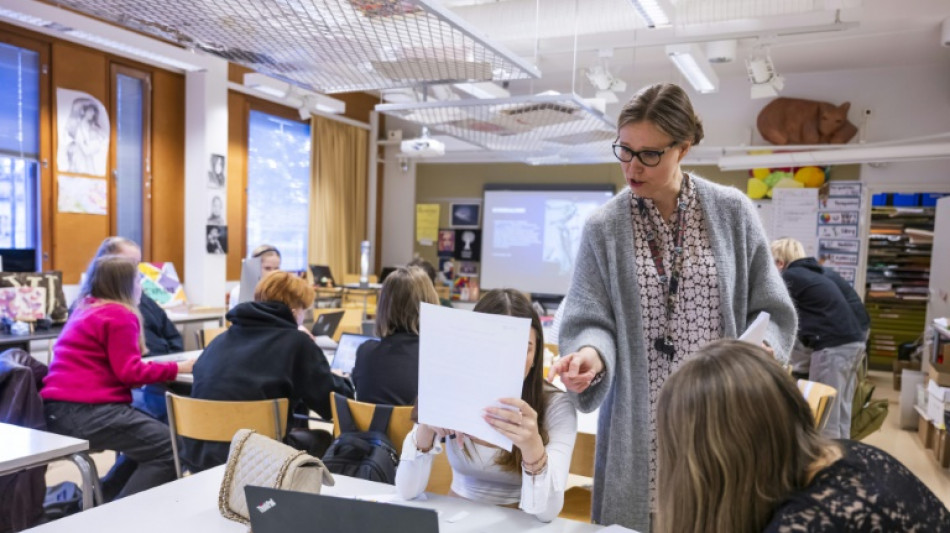 Los jóvenes finlandeses aprenden a detectar noticias falsas en la escuela