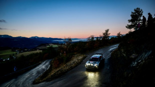 France's Ogier wins record-extending 10th Monte Carlo Rally