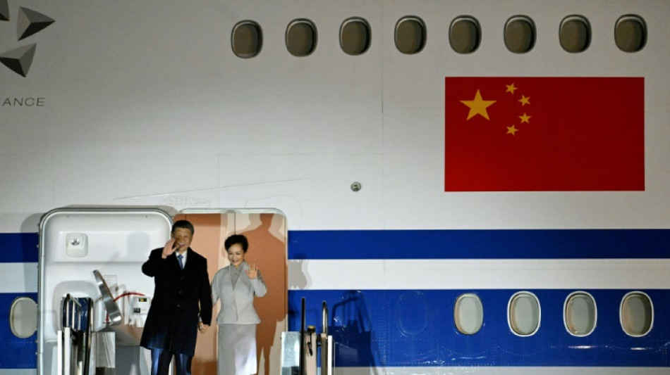 Xi Jinping en Hongrie pour célébrer une "croisière dorée" des relations avec la Chine