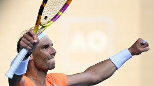 'Não quero nada mais, só ser competitivo' em Brisbane, diz Nadal