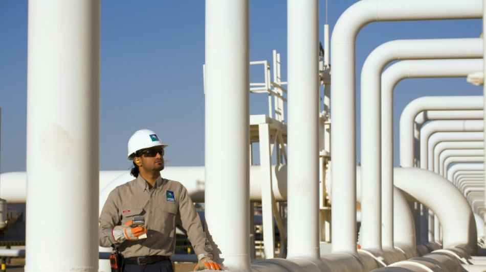 Saudi Aramco reports 'record' $161 billion profit for 2022