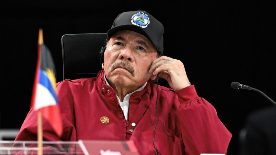 Ortega presenta proyecto de ley para controlar los bancos de Nicaragua