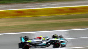 Hamilton smiling as Mercedes recover their form