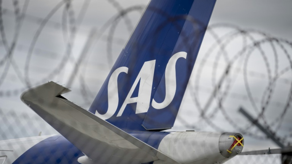 Accord entre SAS et les syndicats de pilotes, fin de la grève