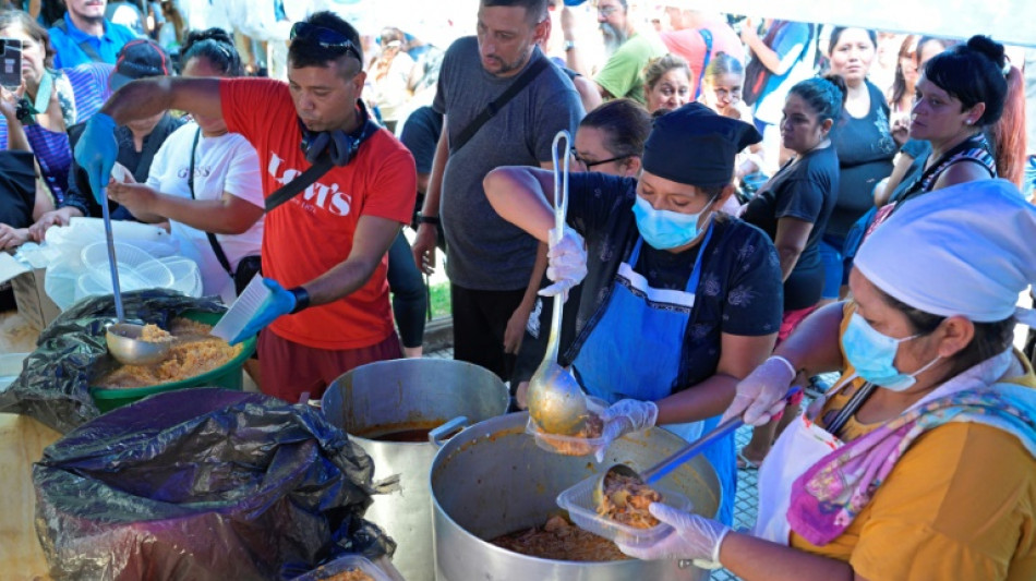 Argentine court orders Milei government to distribute held-up food aid